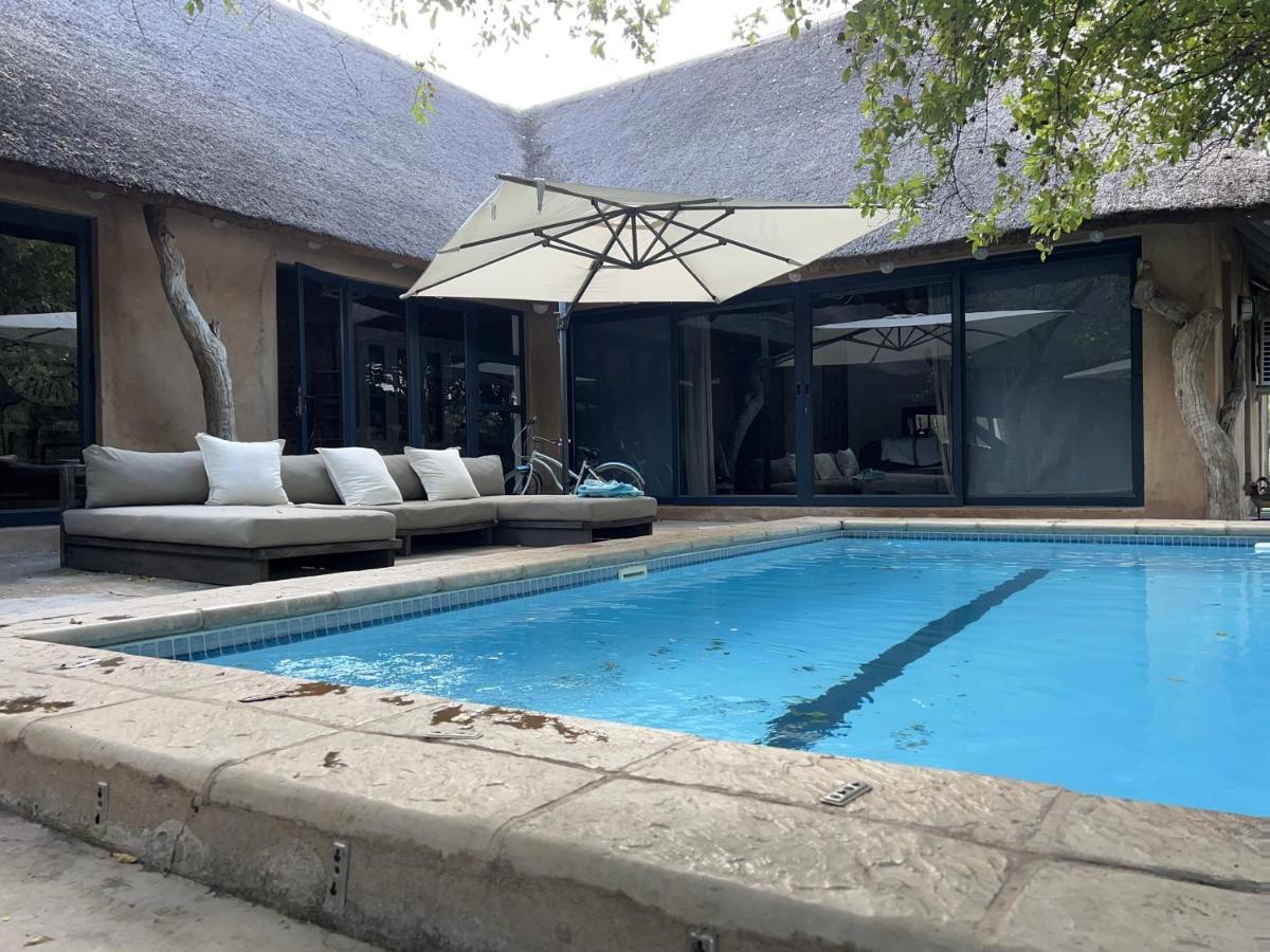Simba Safaris African Pride Exotic Lodge Lephalale Экстерьер фото