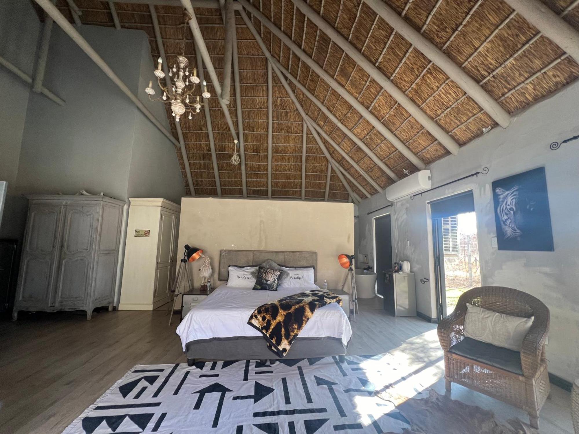Simba Safaris African Pride Exotic Lodge Lephalale Экстерьер фото