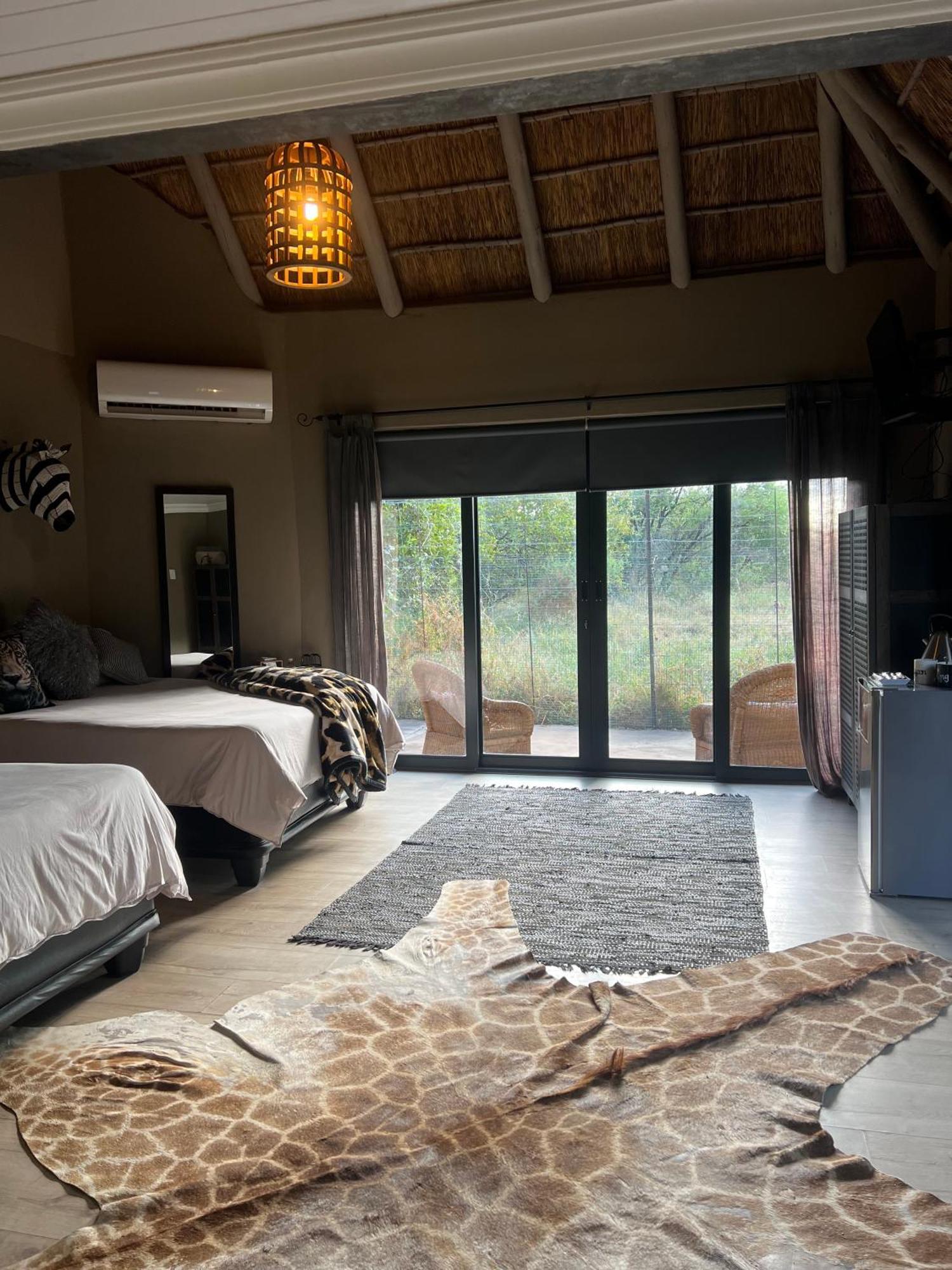 Simba Safaris African Pride Exotic Lodge Lephalale Экстерьер фото